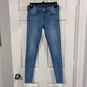 American Eagle jeggings. Sz2R. Inseam 28. $15